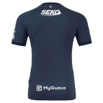 Günstige Fußballtrikots Rangers 3rd trikot 2025-26 Kurzarm